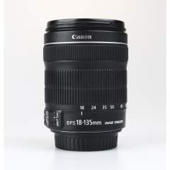 (myyty) Canon EF-S 18-135mm f/3.5-5.6 IS STM zoom-objektiivi (käytetty)