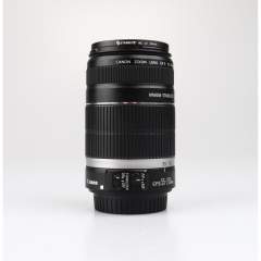 (Myyty) Canon EF-S 55-250mm f/4-5.6 IS II zoom-objektiivi (käytetty)
