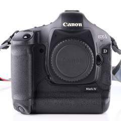 (Myyty) Canon EOS 1D Mark IV (sc. 59900) (käytetty)