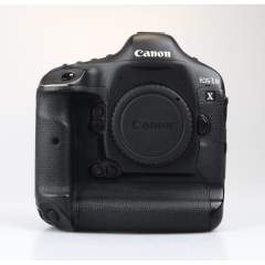Canon EOS 1DX -runko (sc 10t) (Käytetty)