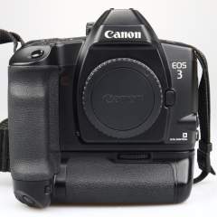 Canon EOS 3 (käytetty)