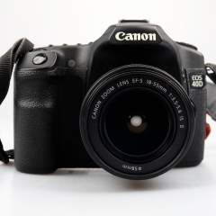 Canon EOS 40D + 18-55mm (SC: 16500) (käytetty)