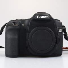 Canon EOS 40D runko (SC: 3005) (käytetty)