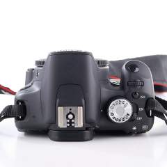 (Myyty) Canon EOS 500D -runko (SC 17360) (käytetty)