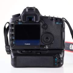 (Myyty) Canon EOS 5D Mark II + akkukahva (SC: 69350) (käytetty)
