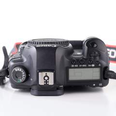 (Myyty) Canon EOS 5D Mark II + akkukahva (SC: 69350) (käytetty)