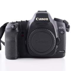 Canon EOS 5D Mark II (sc. 127900) (käytetty)