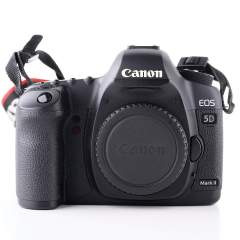 Canon EOS 5D Mark II (SC 24380) (käytetty)