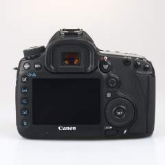 (Myyty) Canon EOS 5D Mark III runko (SC:51456) (käytetty) 