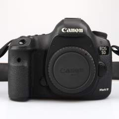 Canon EOS 5D Mark III (SC: 44933) (käytetty)