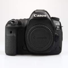Canon EOS 5D Mark IV -runko (SC: 23700) (käytetty) sis. ALV