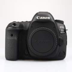 Canon EOS 5D Mark IV (SC: 63700) (käytetty)