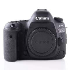 (Myyty) Canon EOS 5D Mark IV (sc. 7550) (käytetty)