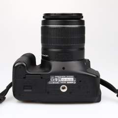 (Myyty)Canon EOS 600D + 18-55mm Kit (SC 20455) (käytetty)