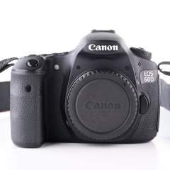 Canon EOS 60D (sc. 22510) (käytetty)