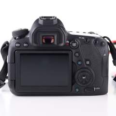 Canon EOS 6D Mark II (SC: 21300) (käytetty)