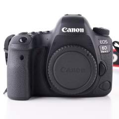 Canon EOS 6D Mark II (SC: 21300) (käytetty)