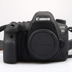 (Myyty) Canon EOS 6D Mark II (SC: 1800) (käytetty)
