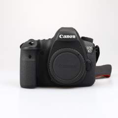 Canon EOS 6D -runko (käytetty)