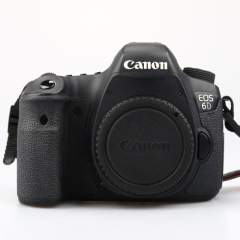 Canon EOS 6D runko Wifillä (SC: 164861) (Käytetty)