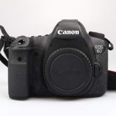 Canon EOS 6D (SC: 46800) (käytetty)