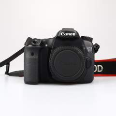 Canon EOS 70D -runko (SC: 8950) (käytetty)