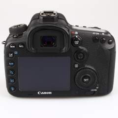 Canon EOS 7D mark II -runko (SC: 47500) (käytetty)