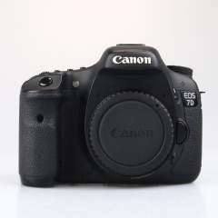 Canon EOS 7D -runko (SC 103247) (käytetty)