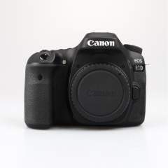 Canon EOS 80D -runko (SC 35195) (käytetty)