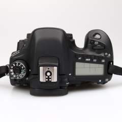 Canon EOS 80D runko (SC 4391) (käytetty)