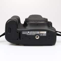Canon EOS 80D runko (SC 4391) (käytetty)