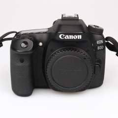 Canon EOS 80D runko (SC 8280) (käytetty)