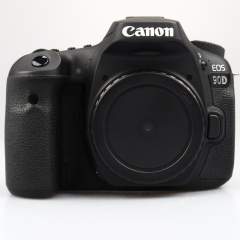 (Myyty) Canon EOS 90D (SC: 6100) (käytetty) (takuu)