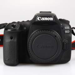 Canon EOS 90D -runko (käytetty)