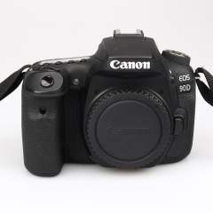 Canon EOS 90D runko (SC: max 19000) (käytetty)