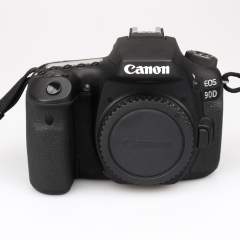 Canon EOS 90D runko (SC: max 7000) (käytetty) (takuu)