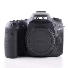 (Myyty) Canon EOS 90D (SC 198000) (käytetty)