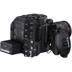 Canon EOS C300 Mark III -videokamera