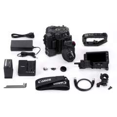 Canon EOS C500 Mark II -elokuvakamera + EU-V2 Expansion Unit