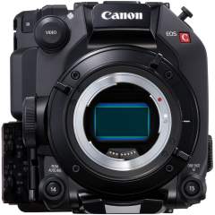 Canon EOS C500 Mark II -elokuvakamera + EU-V2 Expansion Unit