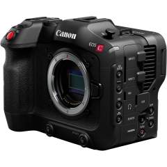 Canon EOS C70 -videokamera