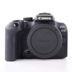 (Myyty) Canon EOS R10 runko (SC 9000) (käytetty)