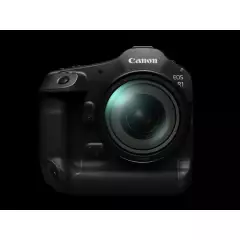 Canon EOS R1 -järjestelmäkamera