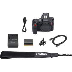 Canon EOS R5 C -runko