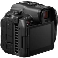 Canon EOS R5 C -runko + 200€ alennus