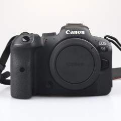 Canon EOS R6 runko (SC 30t) (käytetty)