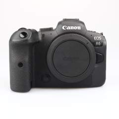 Canon EOS R6 -runko (SC: 45000) (käytetty)