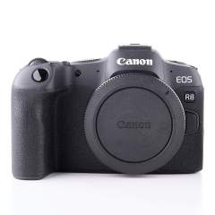 Canon EOS R8 (SC max 12000) (käytetty)