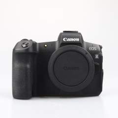 Canon EOS R runko (SC: max 20000) (käytetty)