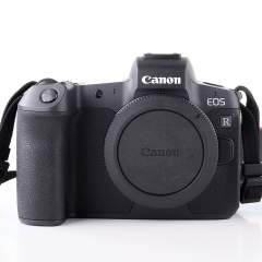 (Myyty) Canon EOS R (SC max 2000) (käytetty)